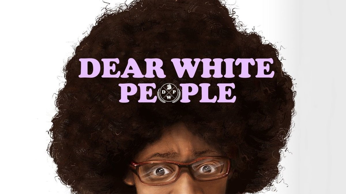 "Dear white people": 1 januari. 